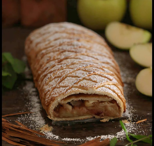 STRUDELL DE MANZANA 